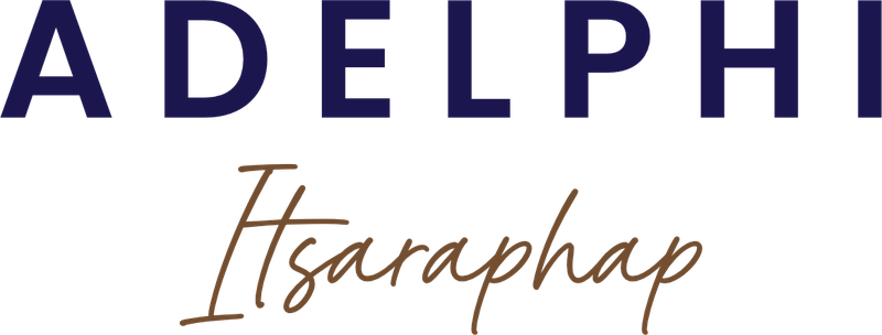 โลโก้ Adelphi Itsaraphap